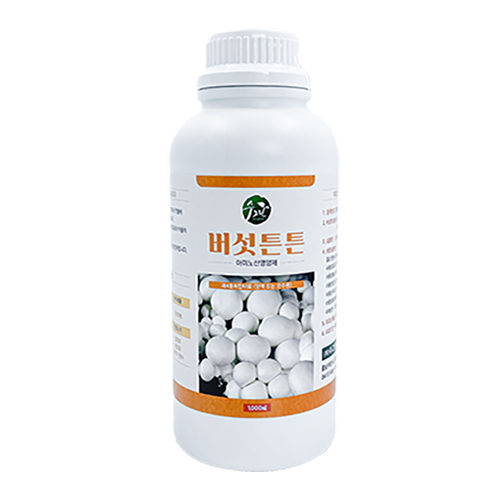 버섯튼튼 : 주식회사 수그린