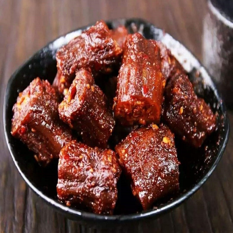 오리목구이3개 야터우 야붜 중국식품 마라음식 중국간식 : 마라오리