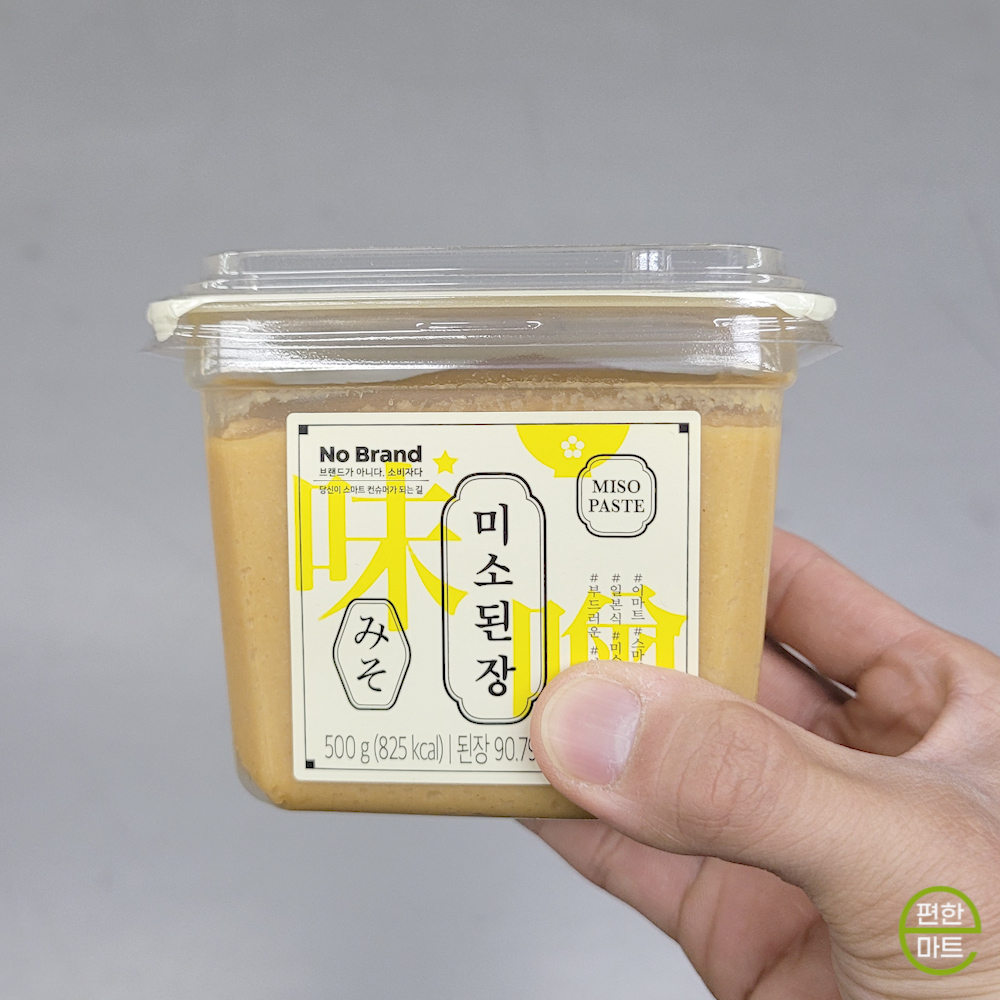 노브랜드 미소된장 500g : e편한마트