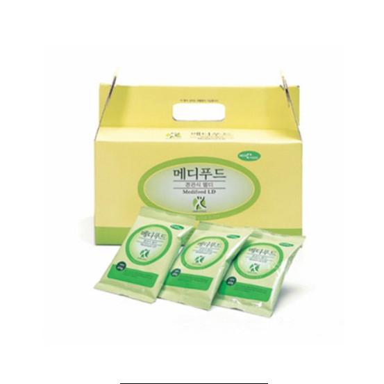 메디푸드 엘디 (98g x 40포) 1박스 : 리브101
