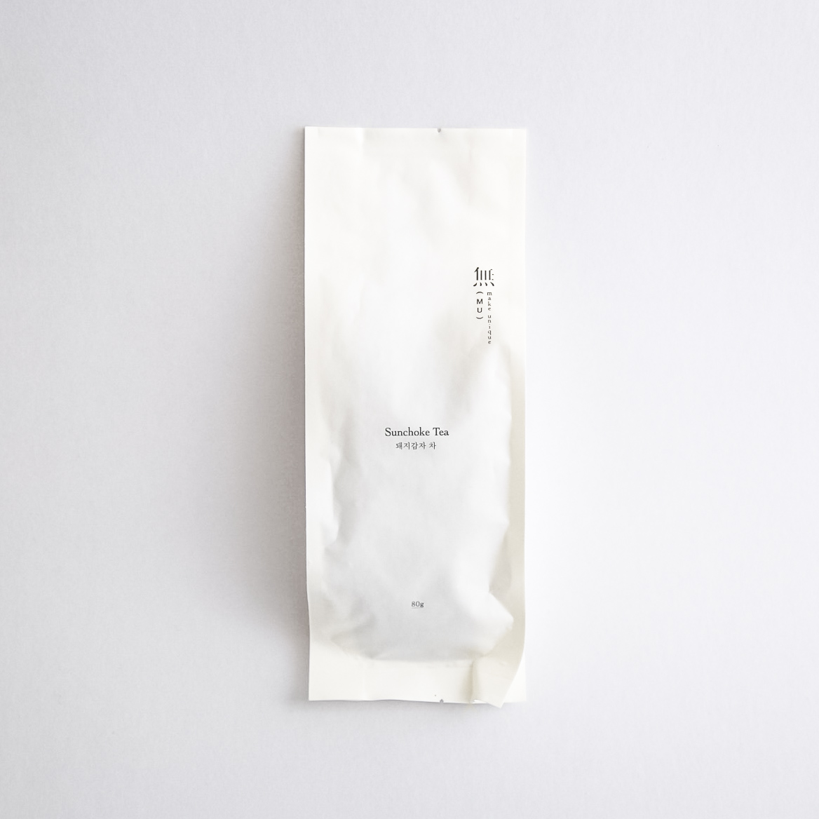 유기농 돼지감자차 원물 무농약 차선물 창대농원 80g : 그린짚 GreenZip