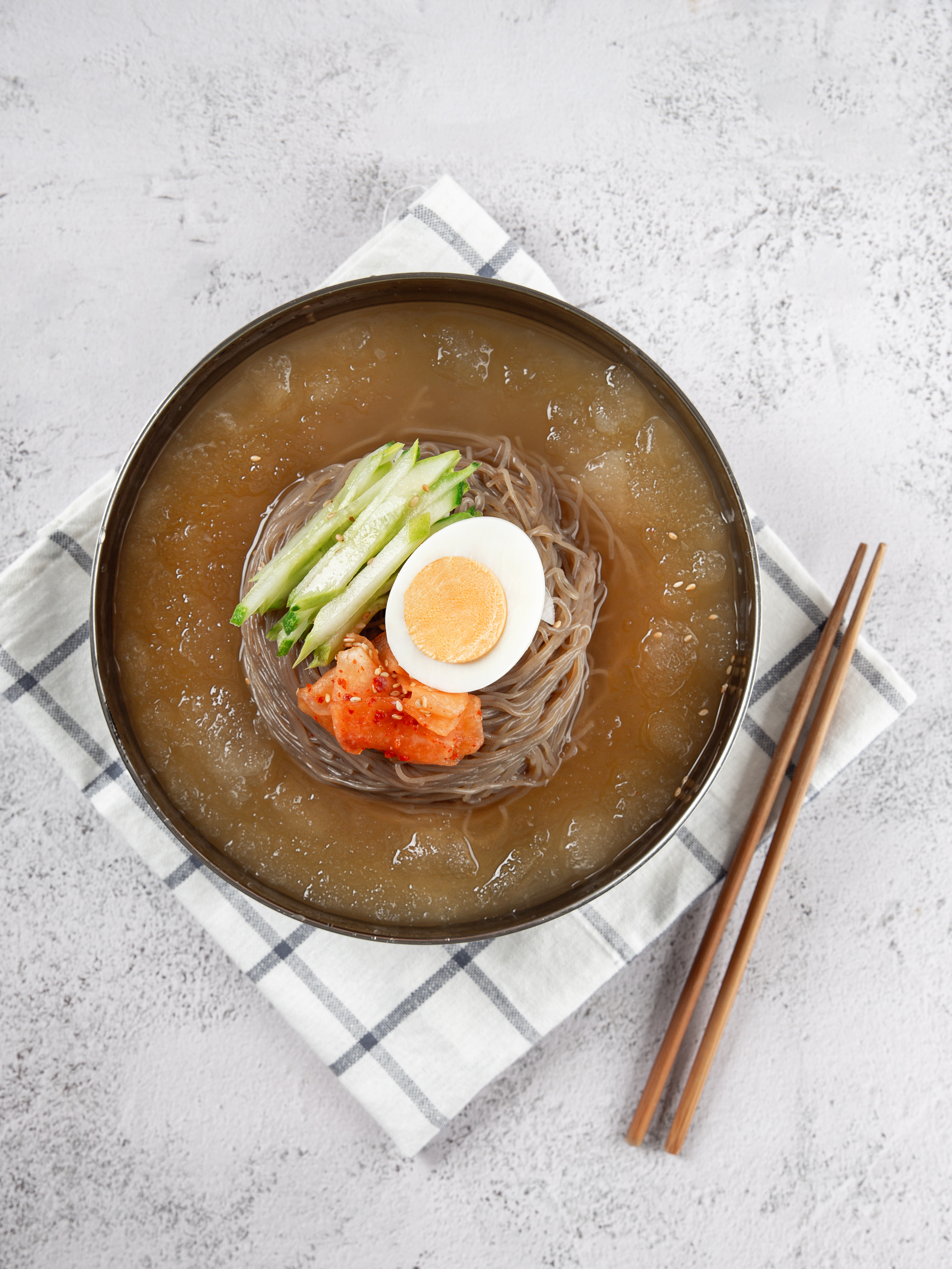 함흥냉면2kg 업소용 대용량 우복당식품 : 찬찬식품