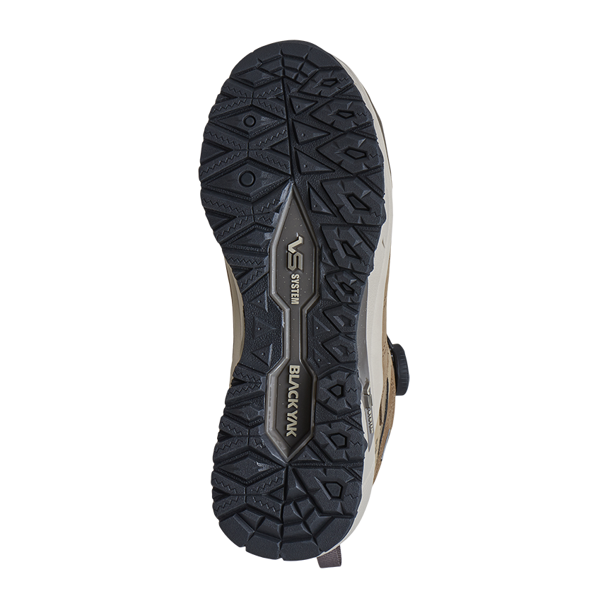 블랙야크 발볼편한 407g 초경량 발목무릎보호 특허 엑섬 II GTX ABYSHX3907 : 블랙야크 범어쇼핑몰