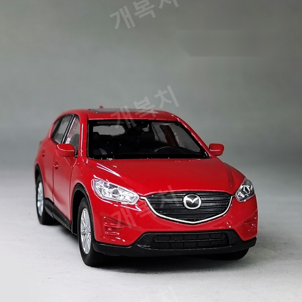 1:36 마즈다 CX-5 다이캐스트 자동차 장식품 다이캐스토 모형 모델 : 개복치스토어