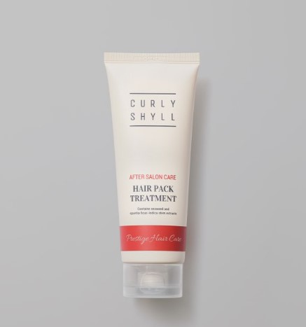 커리쉴 에프터 살롱 케어 헤어팩 트리트먼트 250ml : 모두팜팜팜