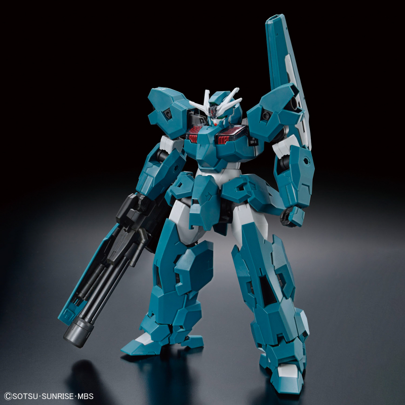 HG 1/144 건담 르브리스 루브리스 울 수성의마녀 : 건담 매니아