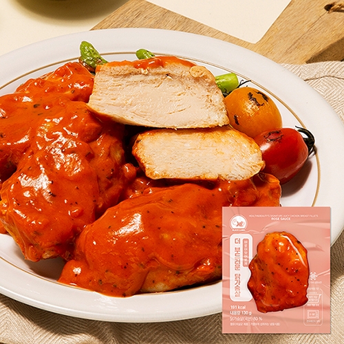 헬뷰 맛있는 불갈비 닭가슴살 10팩 운동용 헬스 더부드러운 촉촉한 헬스앤뷰티 : 건강을가꾸는사람들