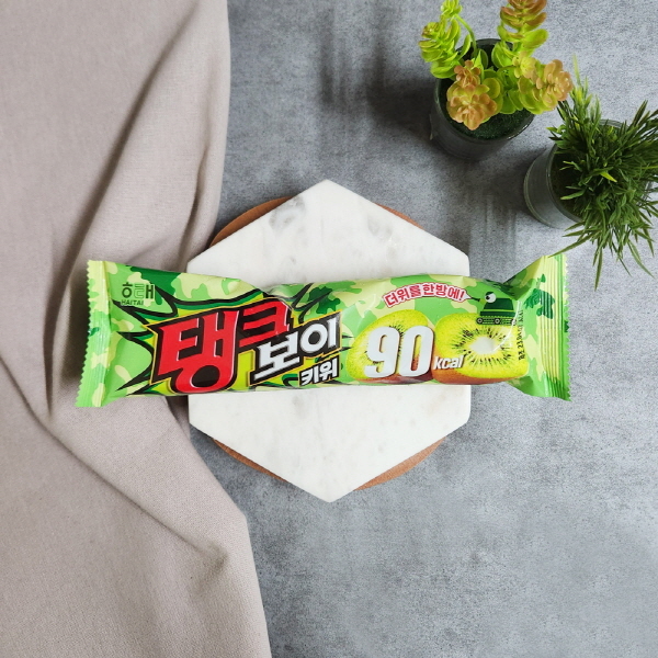 탱크보이 키위 1박스 (35개입) : 파도 려