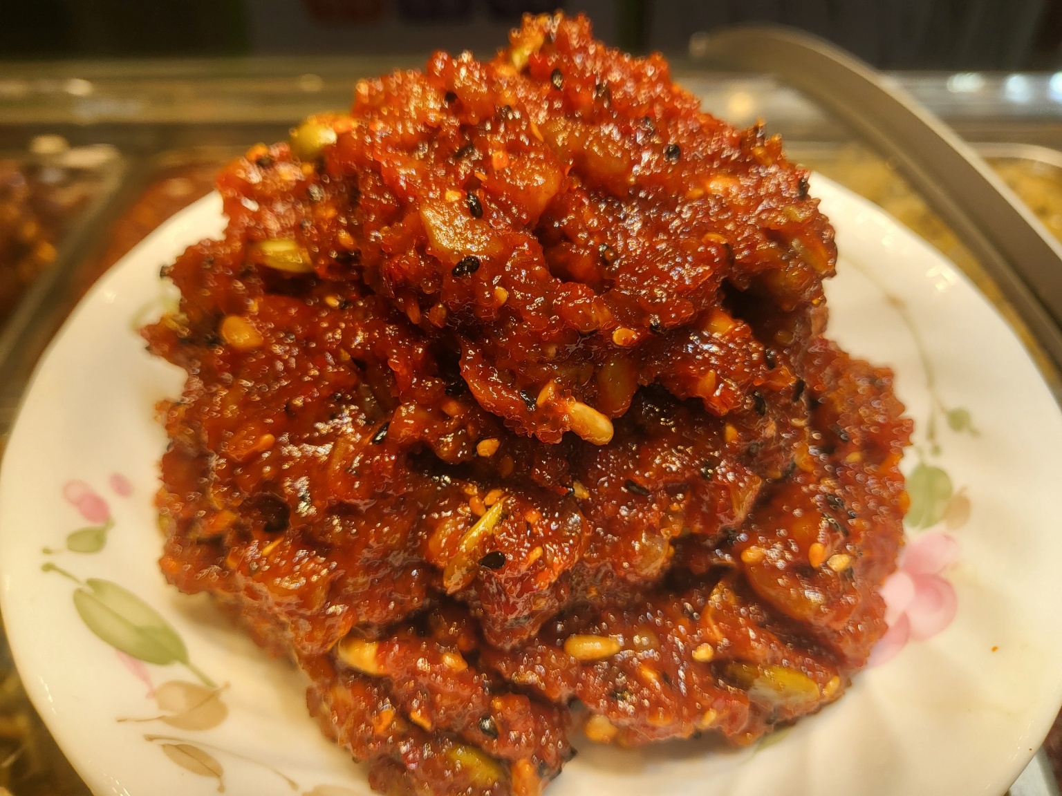 소래포구 청어알젓 500g 1kg 청어알 젓갈 반찬 : 소래포구 호남상회 젓갈