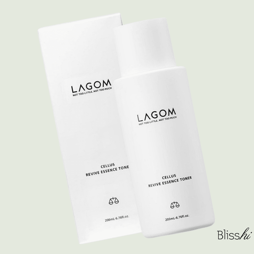 라곰 셀러스 리바이브 에센토너 200ml × 1개 : 블리스하이