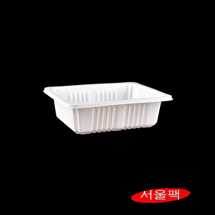UL-12154 실링용기 분식포장 1500개 : 서울팩스토어