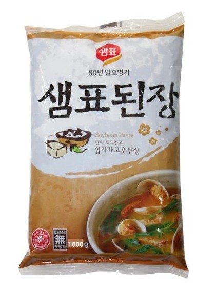 샘표 미소된장 1kg : 푸드클라우드