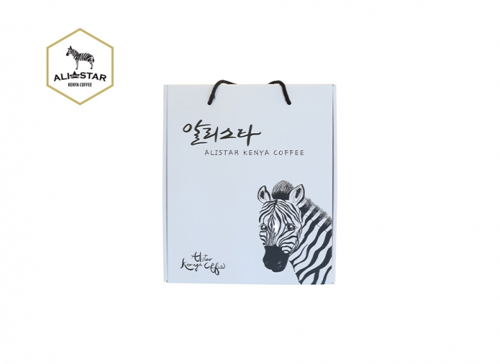 케냐AA드립백세트(20EA) : 주식회사 알리스타 커피