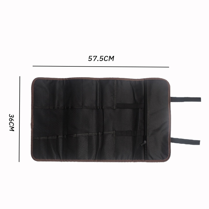 다판다Mall 다기능 릴 타입 도구 가방 전기 기사 유지 보수 두꺼운 내마모성 Dacron 보관 1PC : 다판다Mall