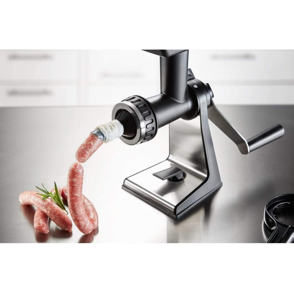 GEFU  19090 Transforma Meat Grinder 고기 분쇄기 독일 배송 햄버거 패티 : 재이유럽