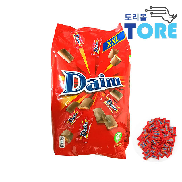 다임 미니 DAIM MINI 초콜릿 : 토리몰 1st