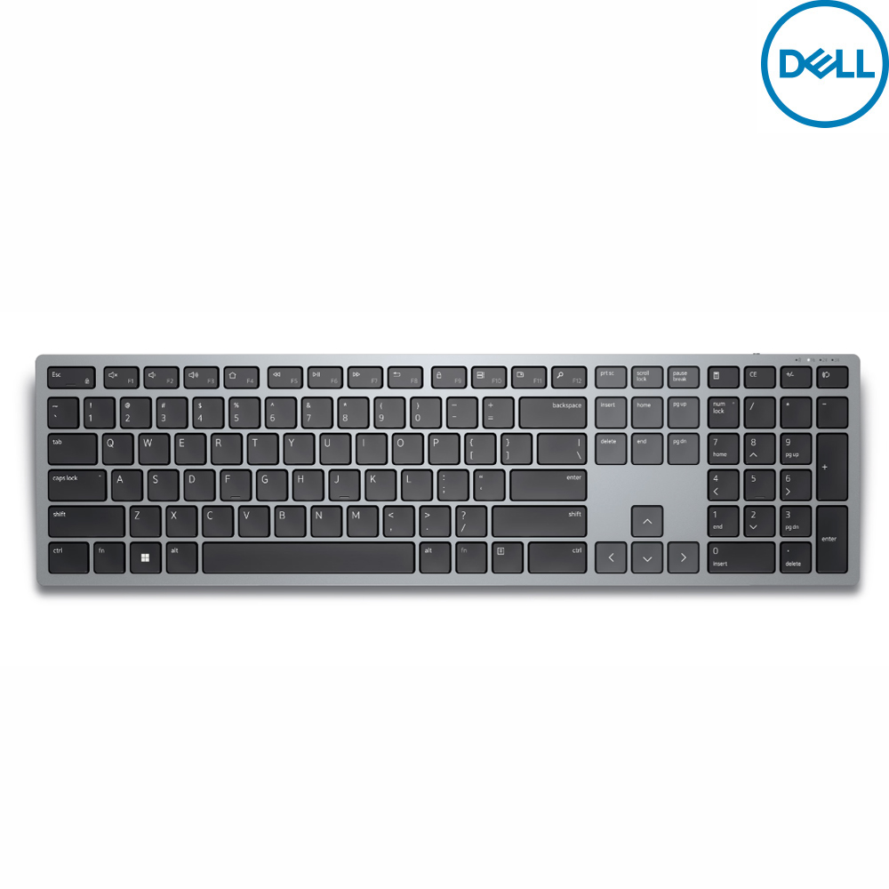 Dell KB700 멀티 디바이스 USB 무선수신기 블루투스 한영 키보드 580-AKRE : 디아이티솔루션