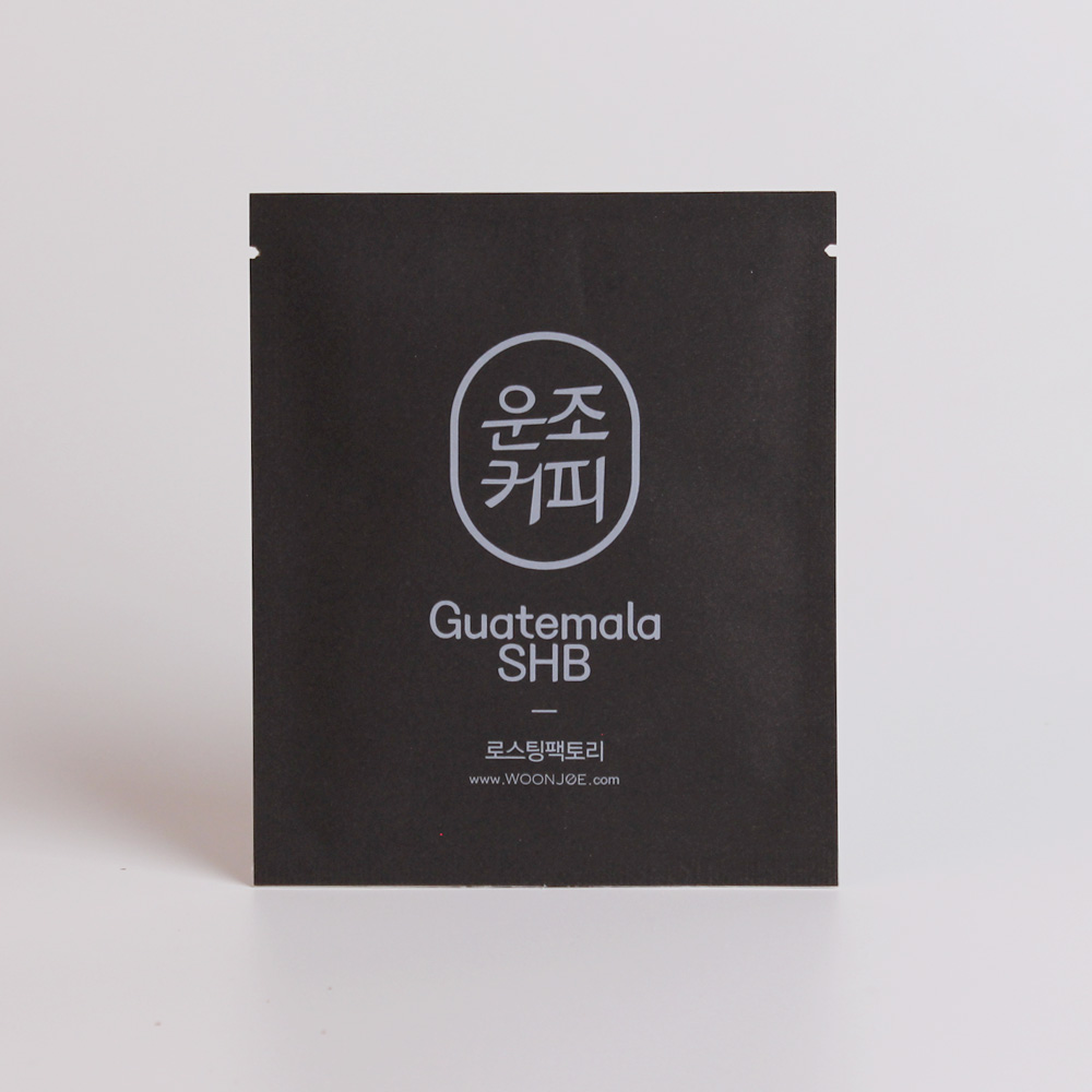 드립백 커피 12g 당일로스팅 예가체프 게이샤 G1 : 운조커피