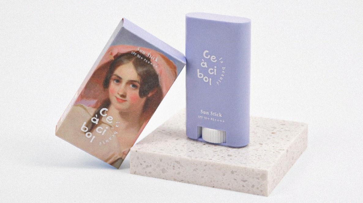 [새앗시볼 선스틱] 무기자차 자외선차단제 스쿠알렌함유 썬스틱 SPF50+/저자극 : 시즌글라스 광진