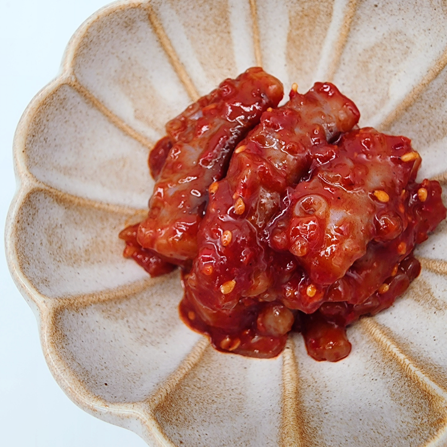 낙지젓 300g / 600g : 젓갈집며느리