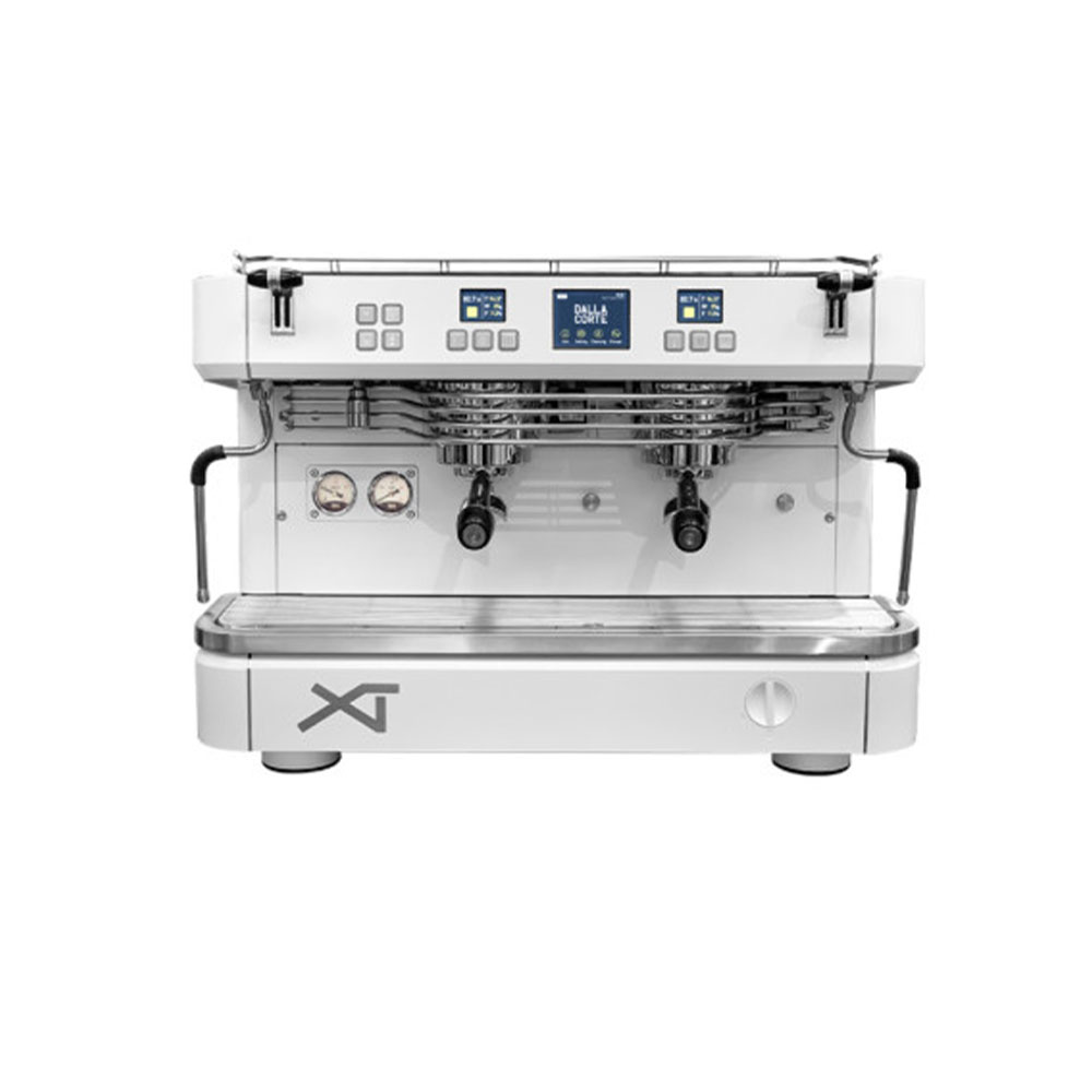 DALLA CORTE XT 2Gr 달라코르데 XT 2그룹 커피머신 에스프레소 머신 : 한국커피머신유통센터