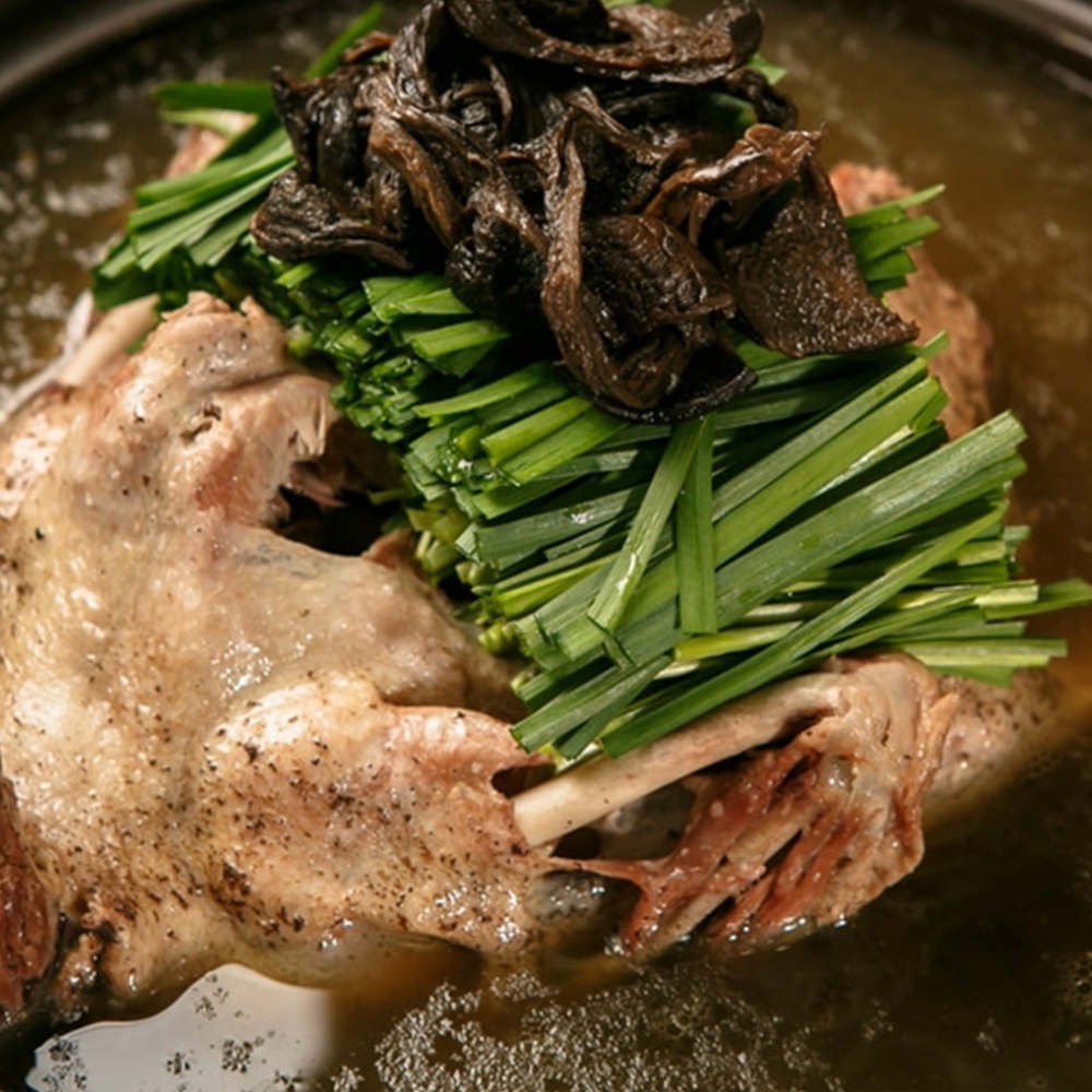 가족용토종닭 삼계탕재료 밀키트 찹쌀 인삼 능이백숙 1.5kg 3개 : 쇼핑 노하우