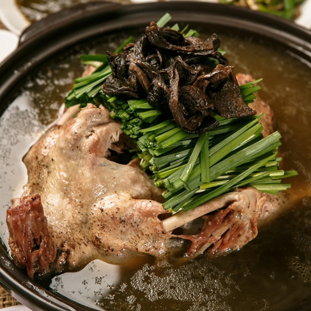 가족용토종닭 삼계탕재료 밀키트 찹쌀 인삼 능이백숙 1.5kg 3개 : 쇼핑 노하우