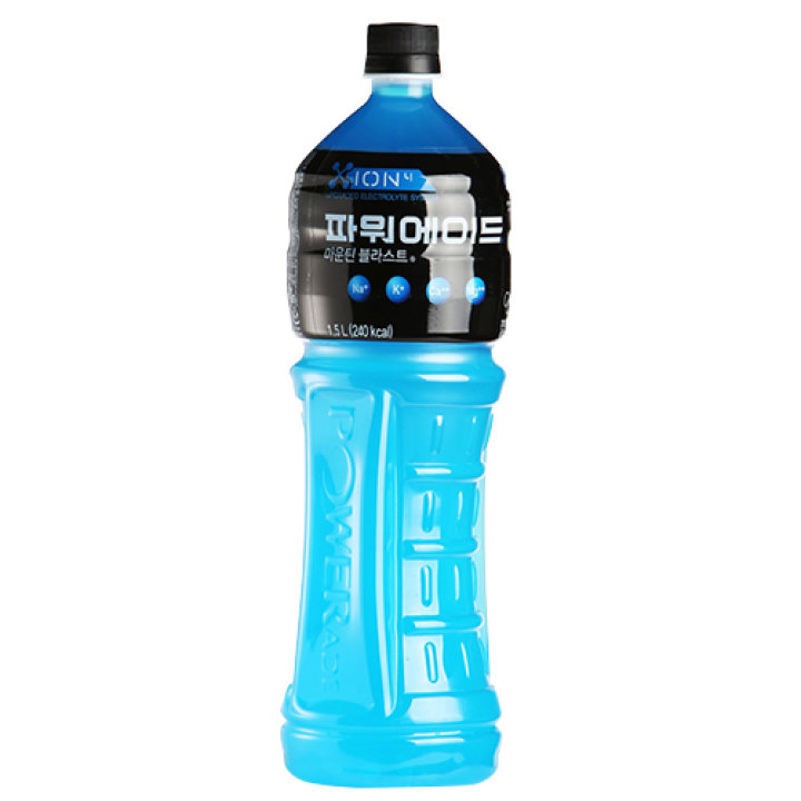 파워에이드 토레타 게토레이 이온음료 1.5L-각4입 12pet 스포츠음료 : 부산종합유통