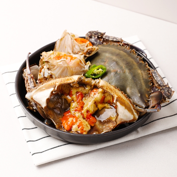 [진미식당] 마포구맛집 간장게장 1마리 : 띵굴마켓