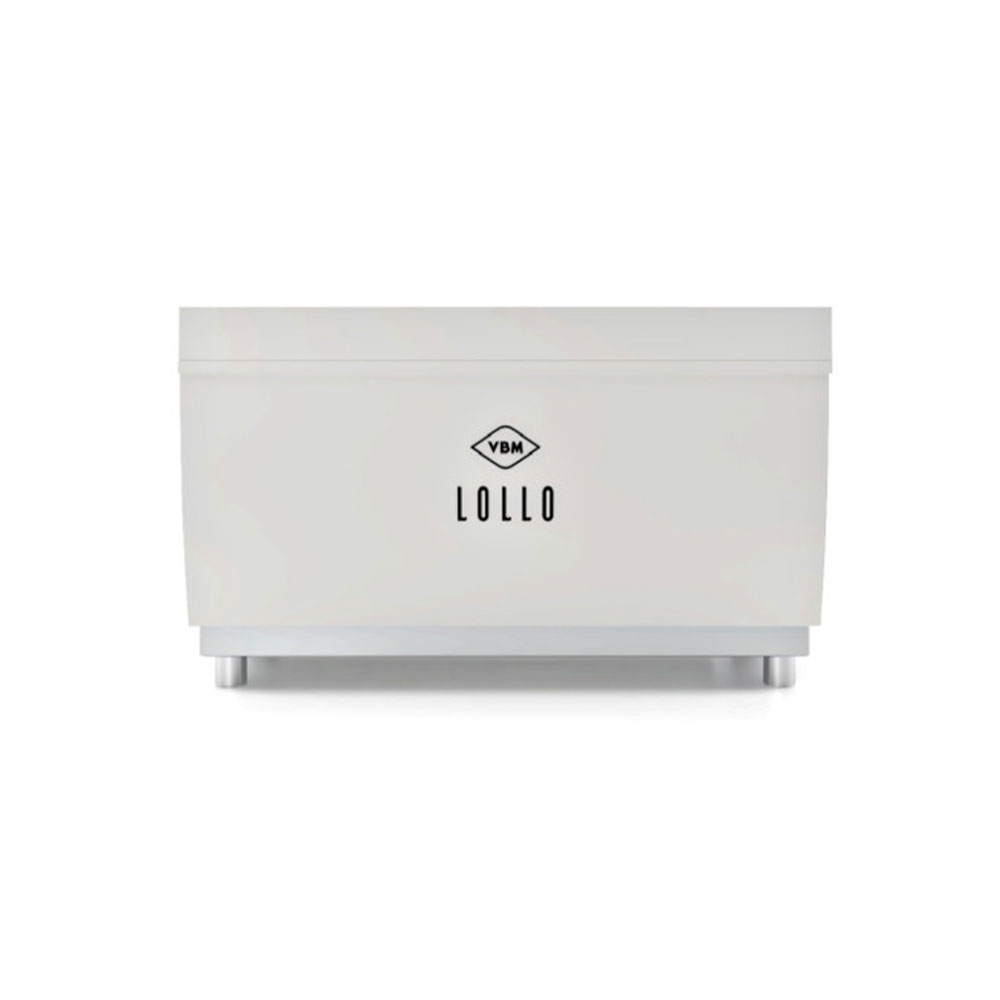 VBM Lollo 2Gr 롤로 화이트 에디션 2그룹 커피머신 에스프레소 머신 : 한국커피머신유통센터