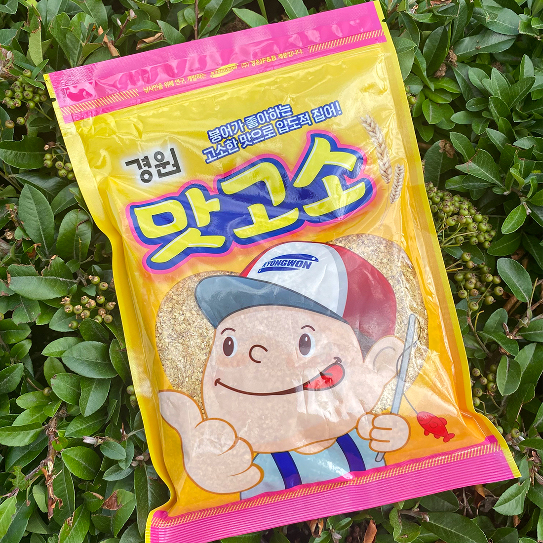 경원 맛고소 고소한 집어제 붕어 민물 떡밥 : 피싱걸즈