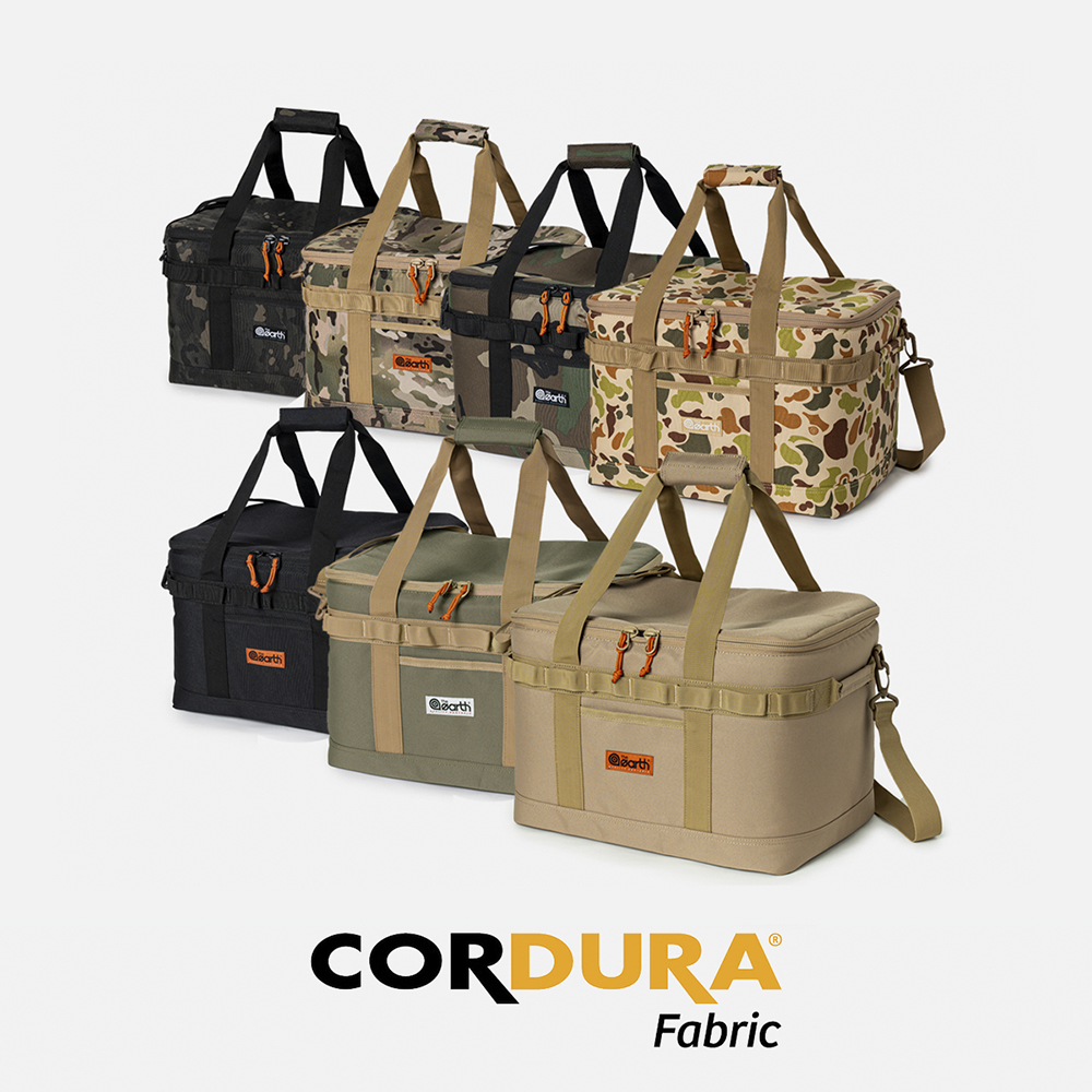 CORDURA 23L Cooler Bag 디얼스 코듀라 소프트쿨러백 보냉백 TAN : 디얼스컴퍼니