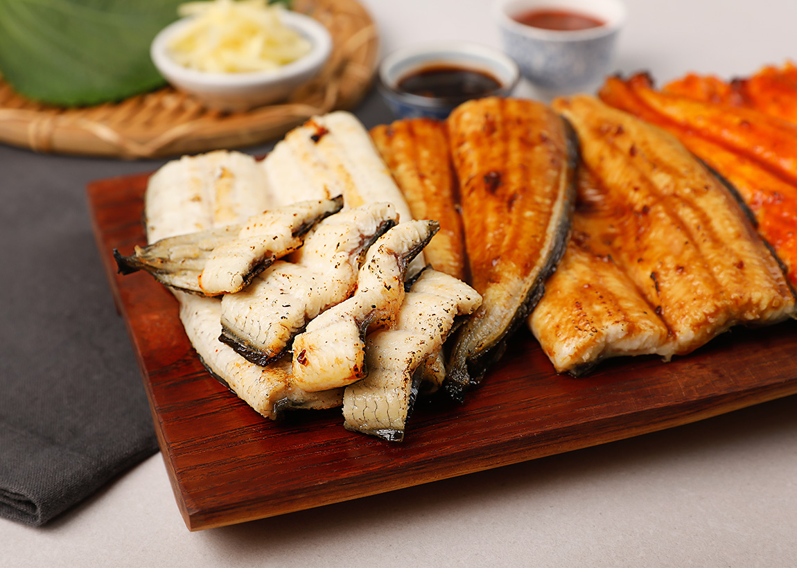 [현정이네민물고기] 일산맛집 초벌구이 민물장어 1kg : 띵굴마켓