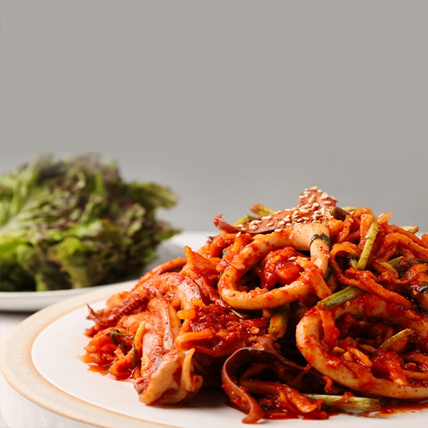 [여로집] 영등포맛집 오징어볶음 (대) : 띵굴마켓