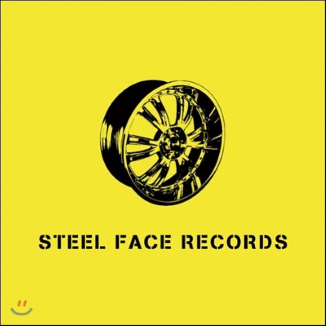 [CD] 스틸페이스 레코드 2012년 컴필레이션: Steel Face Records : 예스24