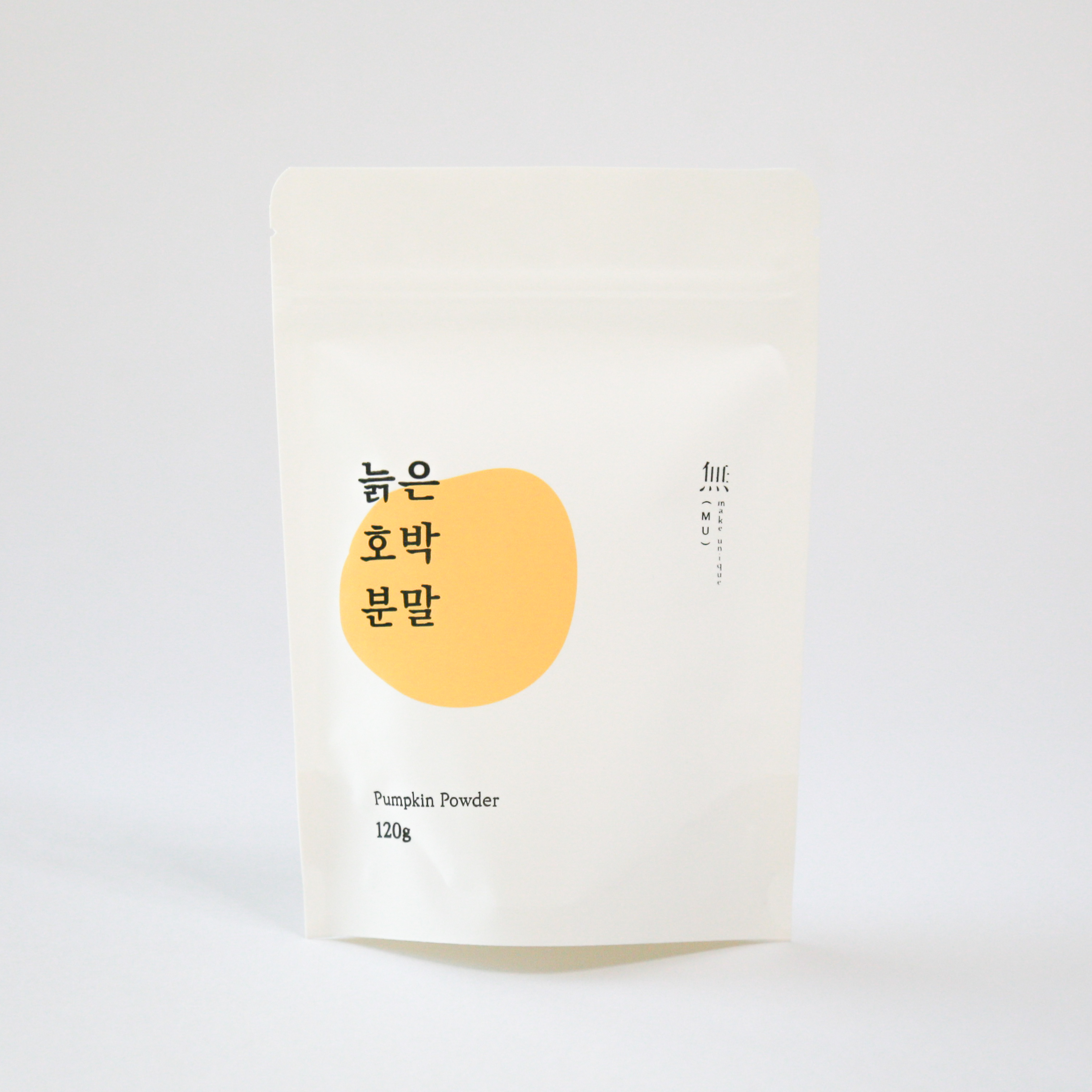 유기농 늙은호박 가루 늙은호박분말 무농약 창대농원 120g : 그린짚 GreenZip