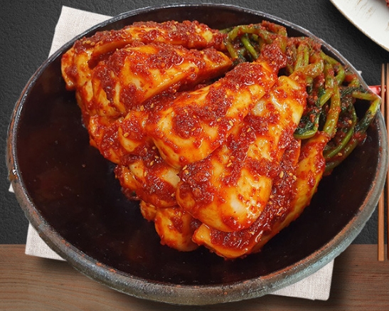 맛나라자매김치 보통맛,매운맛 5종 국내산 당일생산 1kg,3kg,5kg : 앤유NU