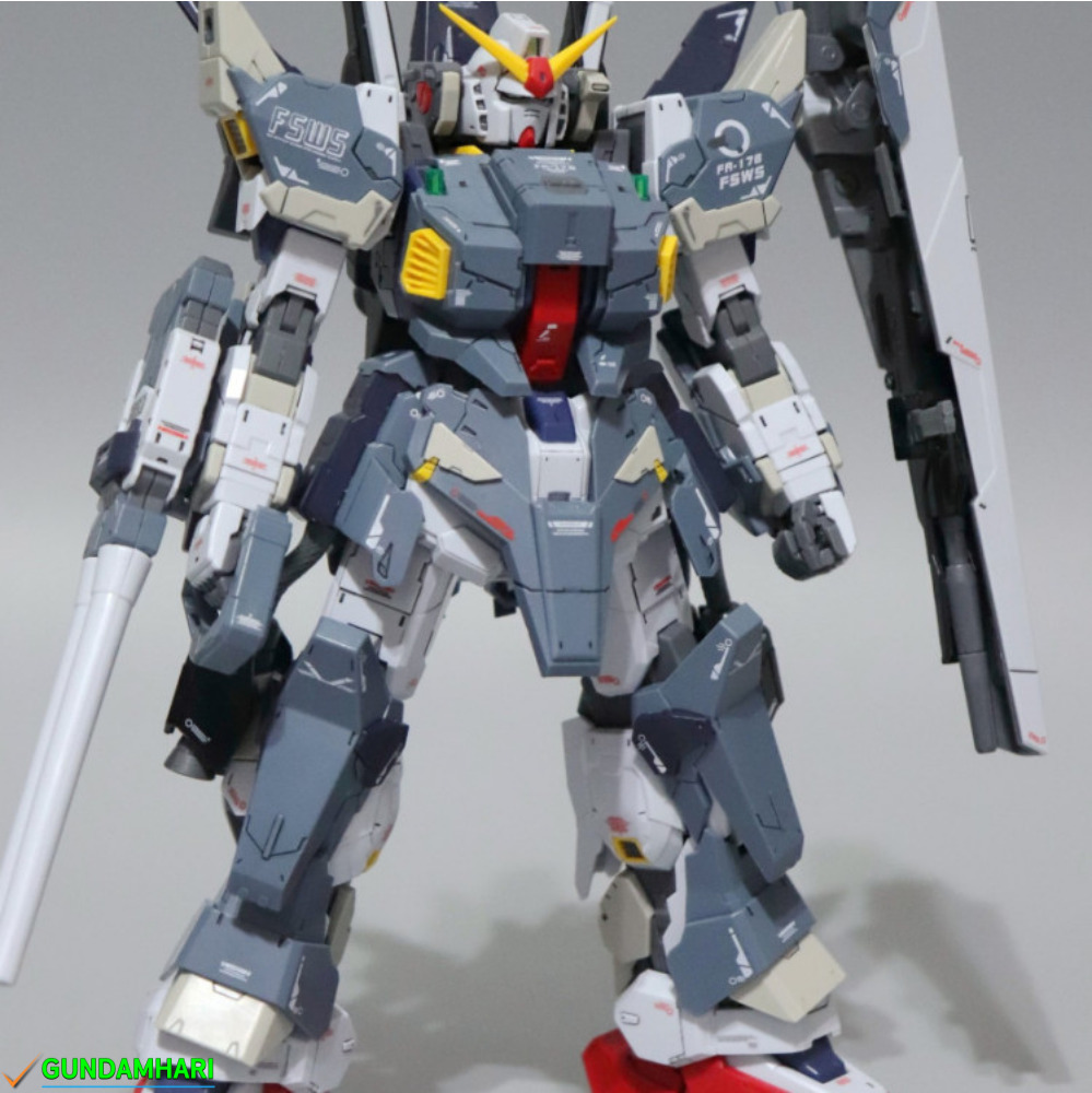 (합배송) 다반 MG 8815 풀아머 MK2 마크2 건담 1/100 중국건담 프라모델 : GundamHari