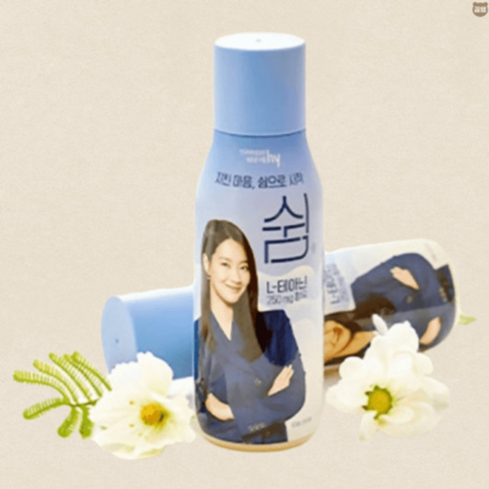 쉼야쿠르트 스트레스케어 요구르트 230ml 12개 장건강 요쿠르트 유산균 비타민 첨가 : 넷카트