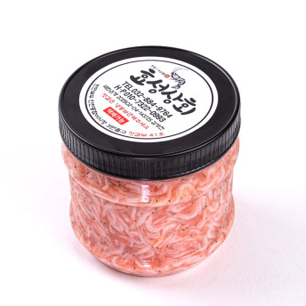 신안 국산 새우젓 오젓, 1KG, 2KG 인천종합어시장 : 연안부두 효성상회