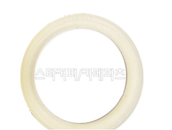 투명 실리콘 가스켓 씨메 CIME 02 03 05공용 8.5mm F : 스타커피엔지니어링