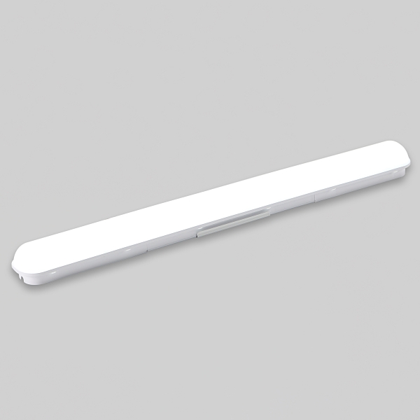LED 일자등 30W 천장등 십자전등 안방 창고 사무실 조명 교체 : 디어라이팅