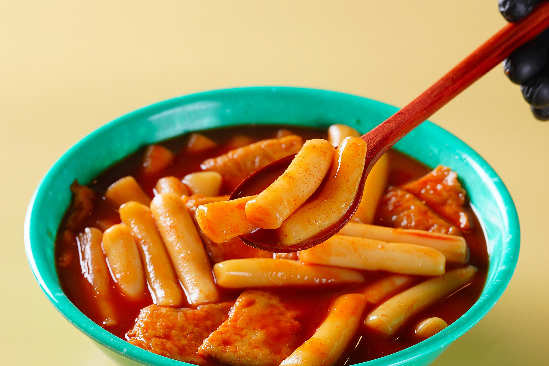 미국 수출 을지로 킹정떡볶이 보통맛 매운맛 밀키트 소문난떡볶이 : 케이준커머스