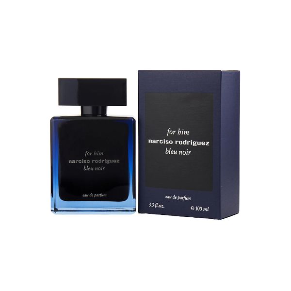 Bleu Noir Narciso Rodriguez 100ml 100ml 오드퍼퓸 코롱 남성용 : 제이프람뷰티