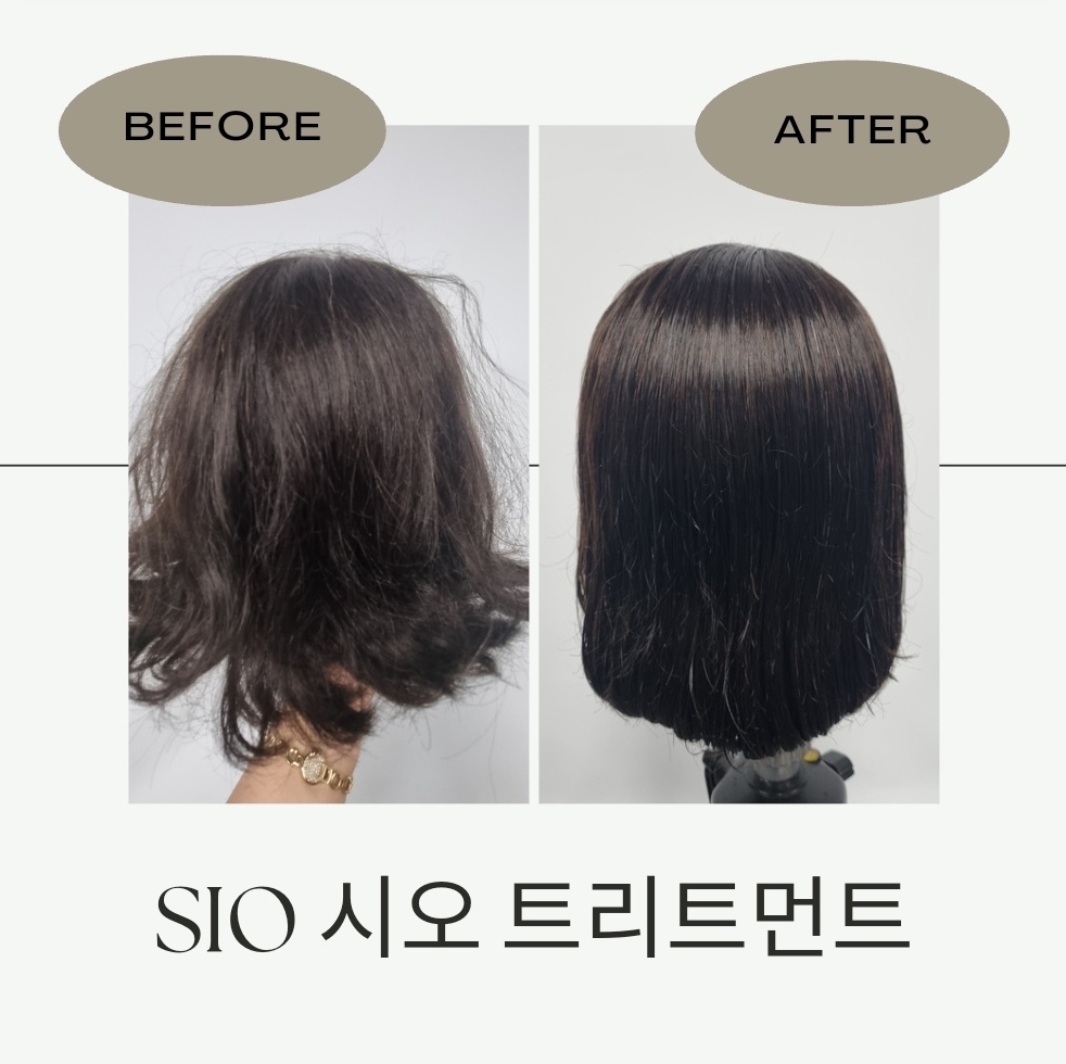 대용량 시오 트리트먼트1000g+구성품3종 미용실 헤어복구 영양팩 손상모관리 크리닉먼트 : 써니헤어몰