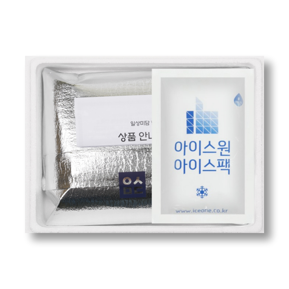 일상미담 한우 1등급 채끝등심 300g 스테이크용 투뿔 냉장 : 일상미담