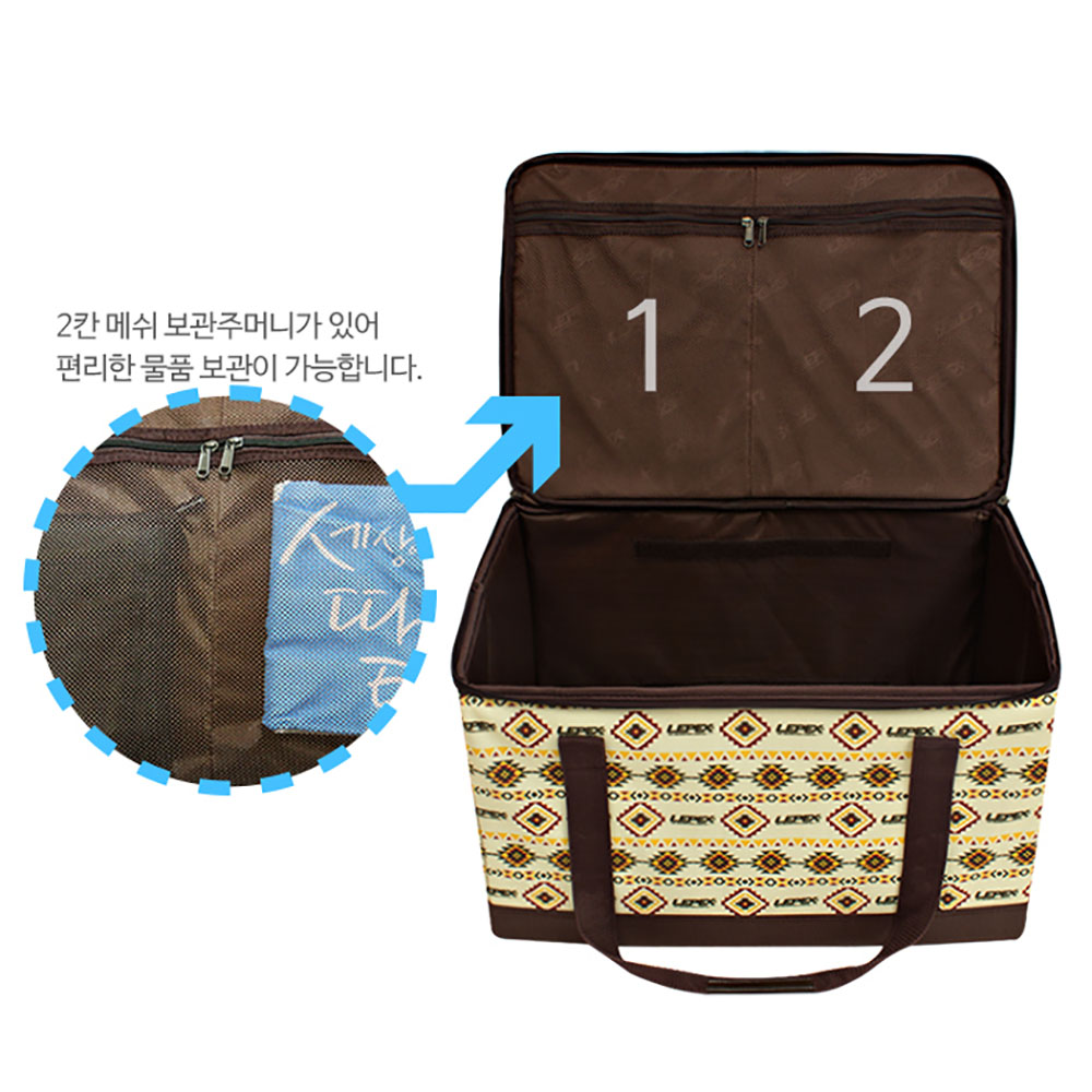 레펙스 멀티 캠핑 백 60L 캠핑 백 : 다온테크닉스