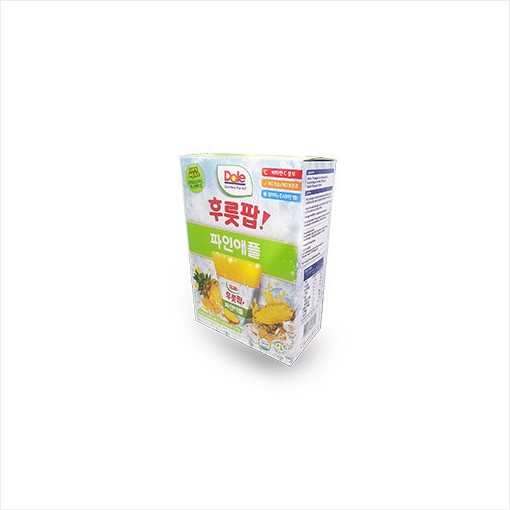 DOLE 후룻팝 파인애플 62ml x 8개입 : 만복의광장