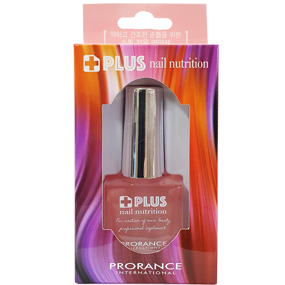 프로랑스 플러스 네일 영양제 17ml 손톱 영양제 : 스타걸7