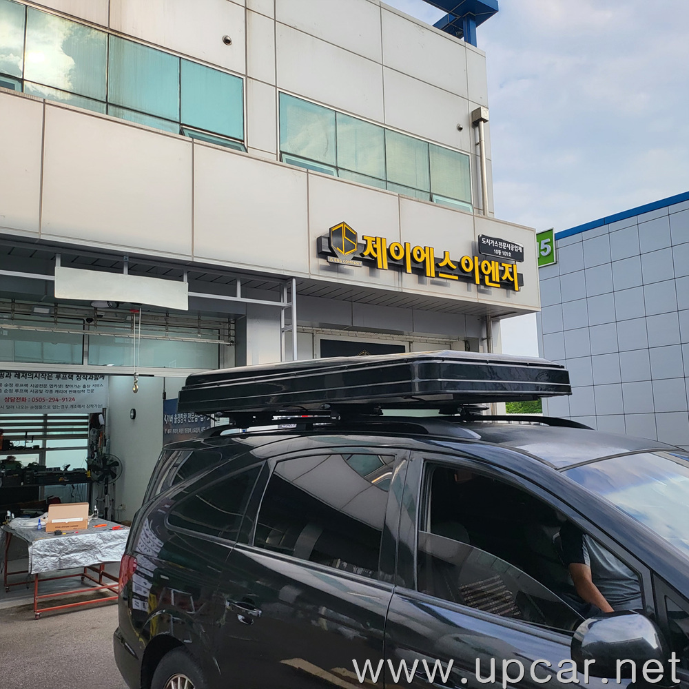 루프탑텐트  자동차검사로 탈,부착 작업 : 업카넷